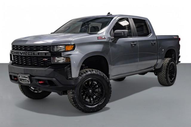 used 2021 Chevrolet Silverado 1500 car, priced at $31,995