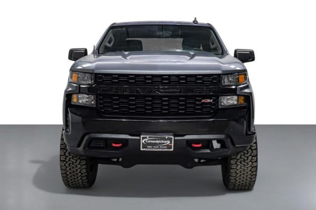 used 2021 Chevrolet Silverado 1500 car, priced at $31,995