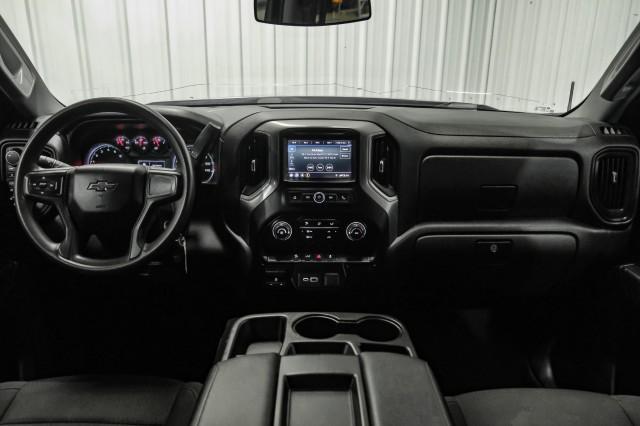 used 2021 Chevrolet Silverado 1500 car, priced at $31,995