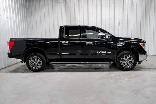 used 2019 Nissan Titan XD car, priced at $25,995