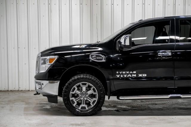 used 2019 Nissan Titan XD car, priced at $25,995