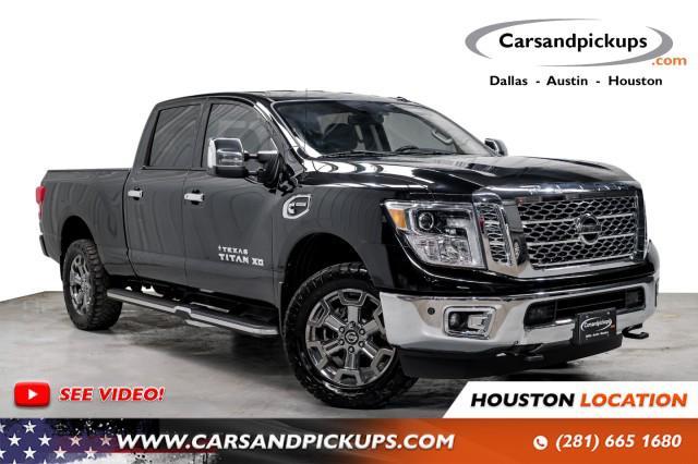 used 2019 Nissan Titan XD car, priced at $25,995