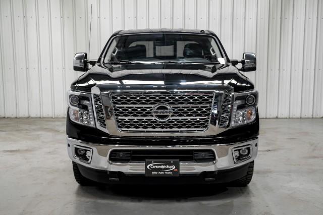 used 2019 Nissan Titan XD car, priced at $25,995