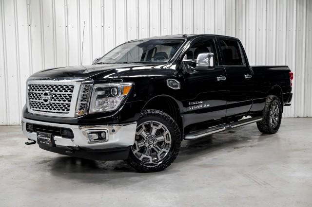 used 2019 Nissan Titan XD car, priced at $25,995