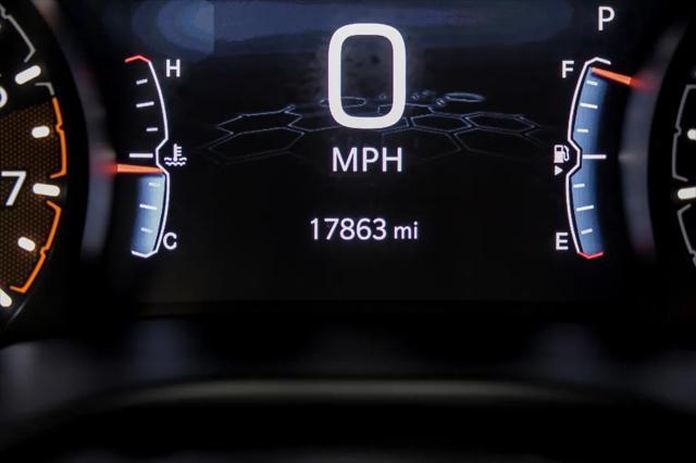 used 2024 Jeep Compass car, priced at $23,995