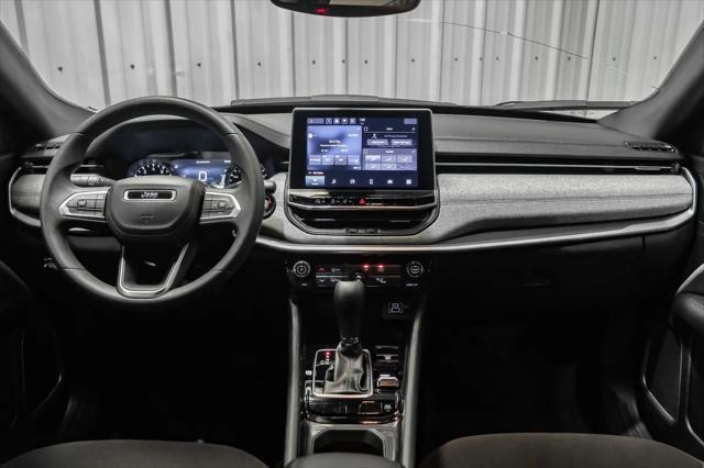 used 2024 Jeep Compass car, priced at $23,995