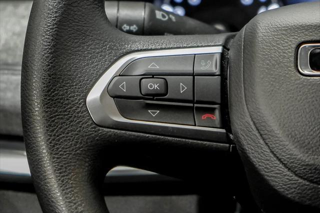 used 2024 Jeep Compass car, priced at $23,995