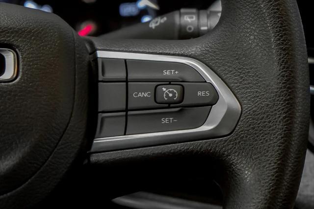 used 2024 Jeep Compass car, priced at $23,995