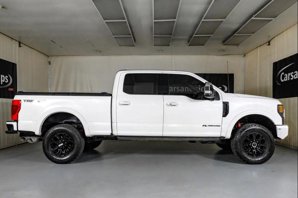used 2021 Ford F-250 car, priced at $55,995