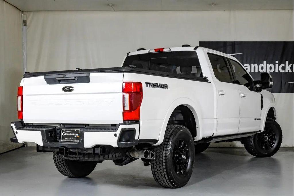 used 2021 Ford F-250 car, priced at $55,995