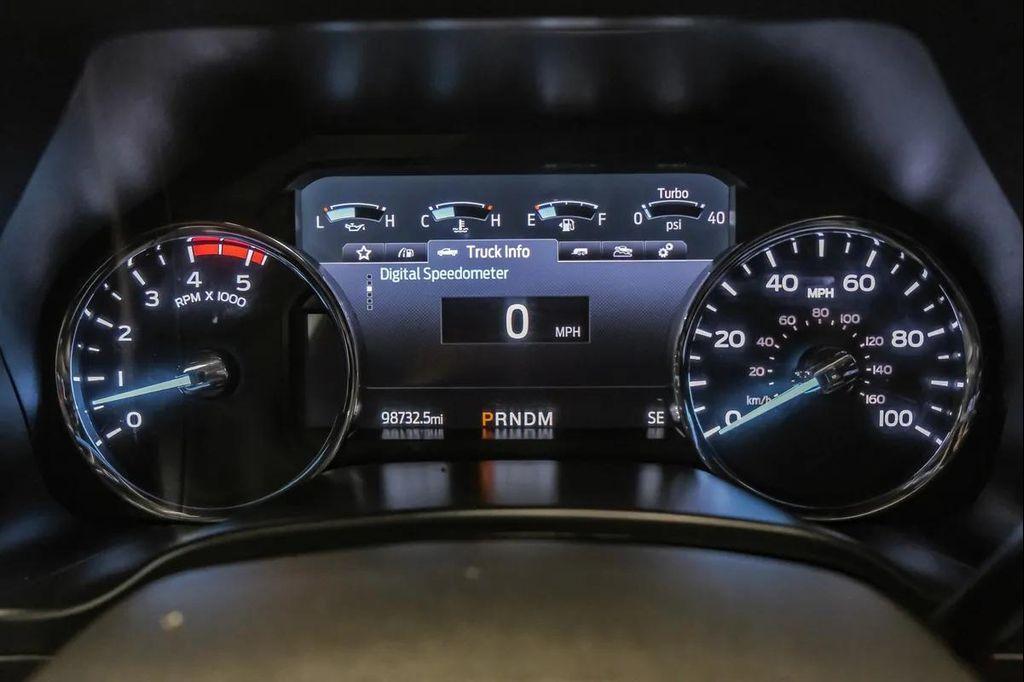 used 2021 Ford F-250 car, priced at $55,995