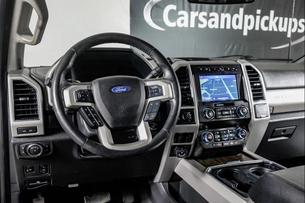 used 2021 Ford F-250 car, priced at $55,995