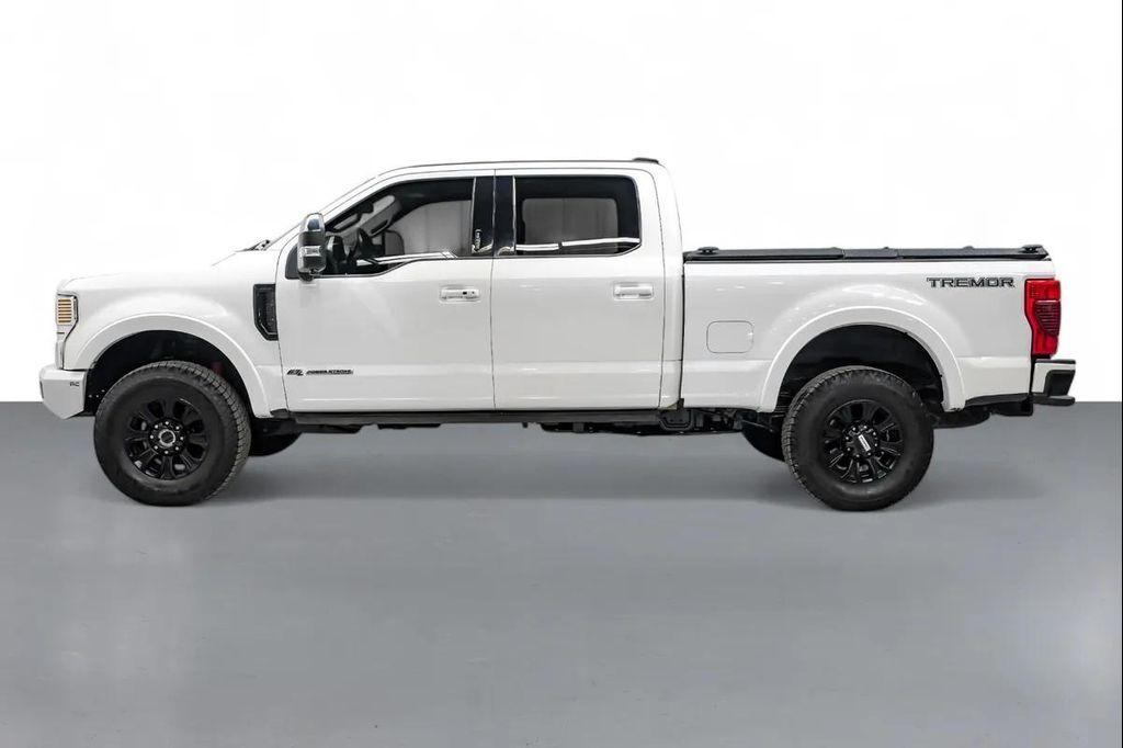 used 2021 Ford F-250 car, priced at $55,995