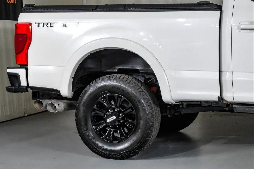 used 2021 Ford F-250 car, priced at $55,995