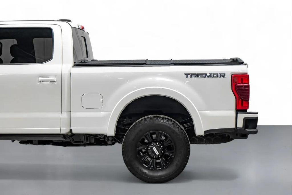 used 2021 Ford F-250 car, priced at $55,995