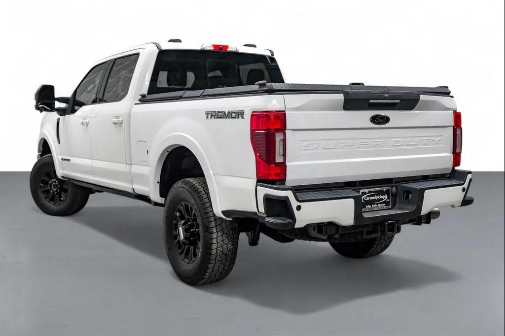 used 2021 Ford F-250 car, priced at $55,995