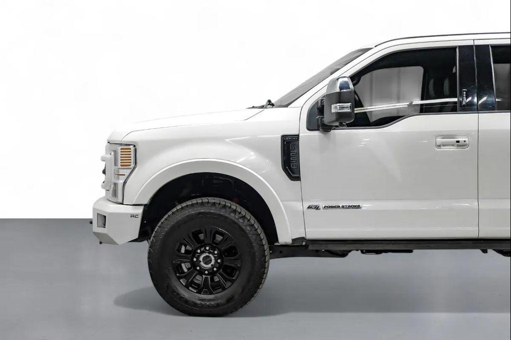 used 2021 Ford F-250 car, priced at $55,995