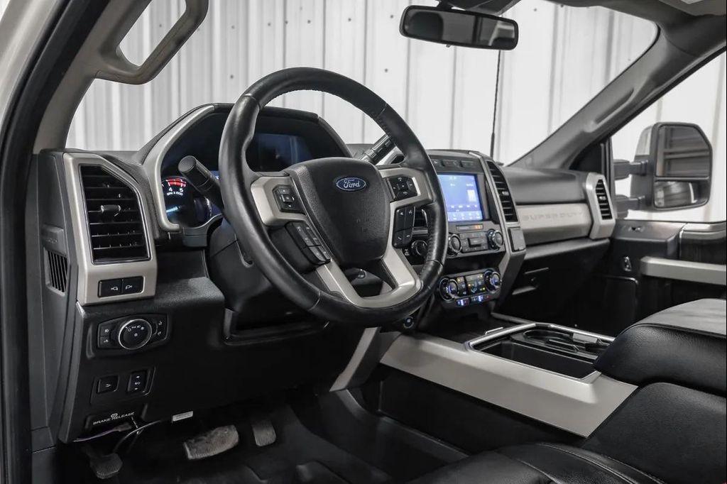 used 2021 Ford F-250 car, priced at $55,995