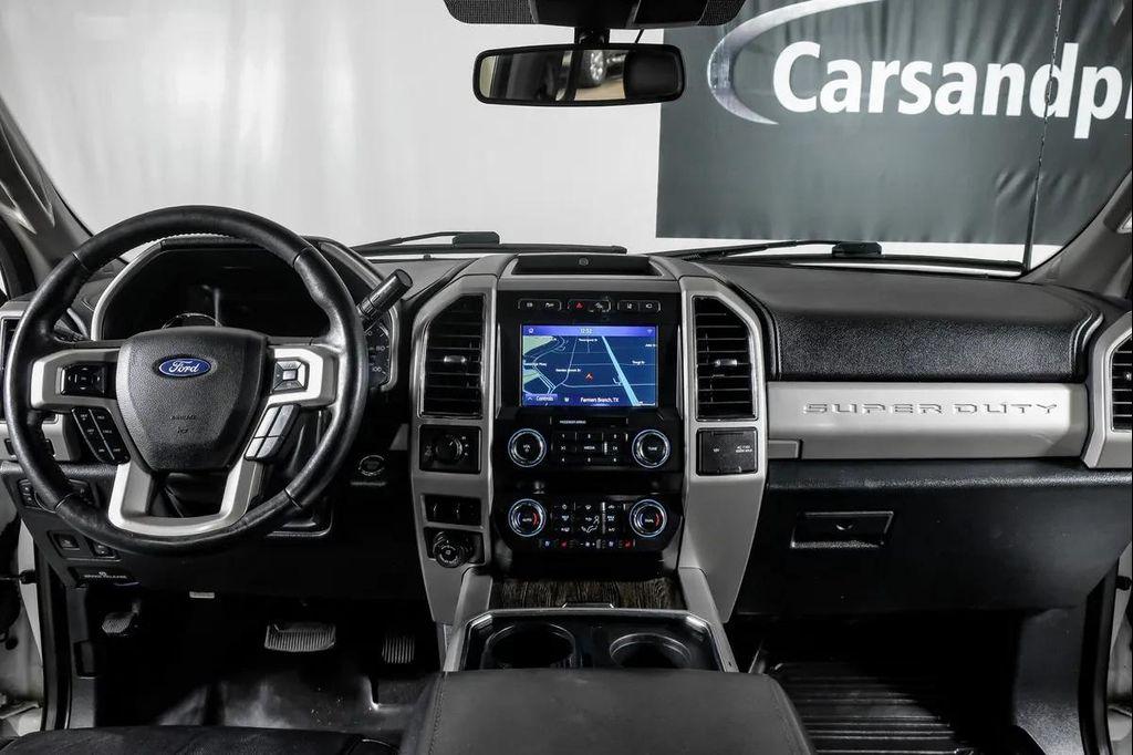 used 2021 Ford F-250 car, priced at $55,995