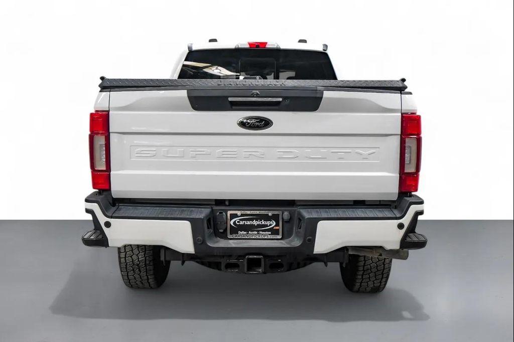 used 2021 Ford F-250 car, priced at $55,995