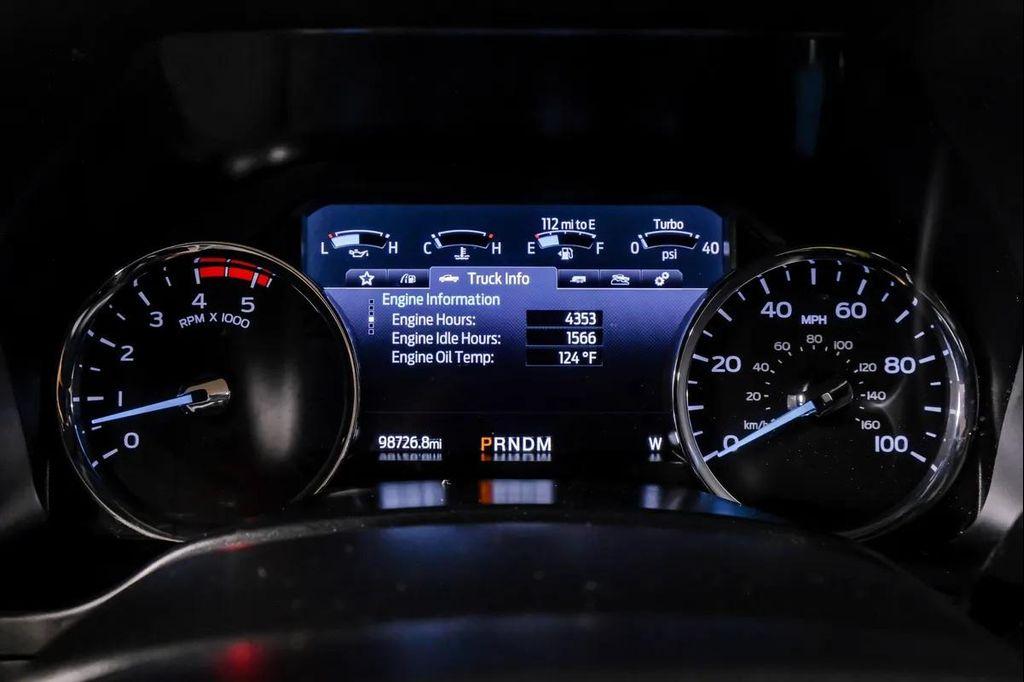 used 2021 Ford F-250 car, priced at $55,995