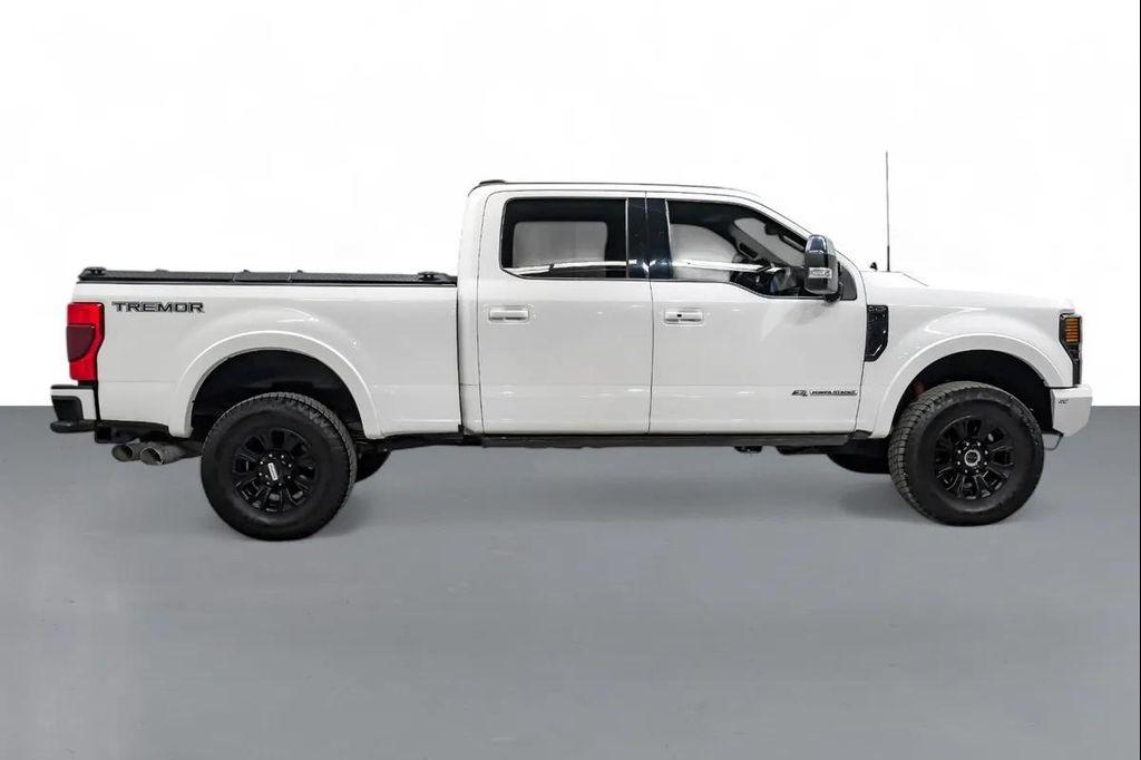 used 2021 Ford F-250 car, priced at $55,995