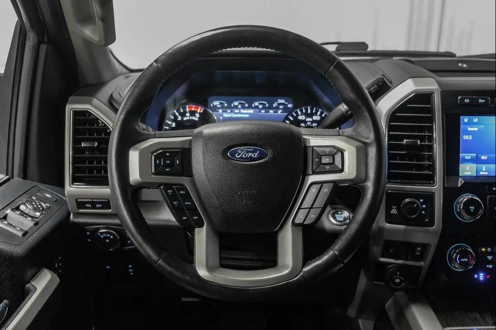 used 2021 Ford F-250 car, priced at $55,995