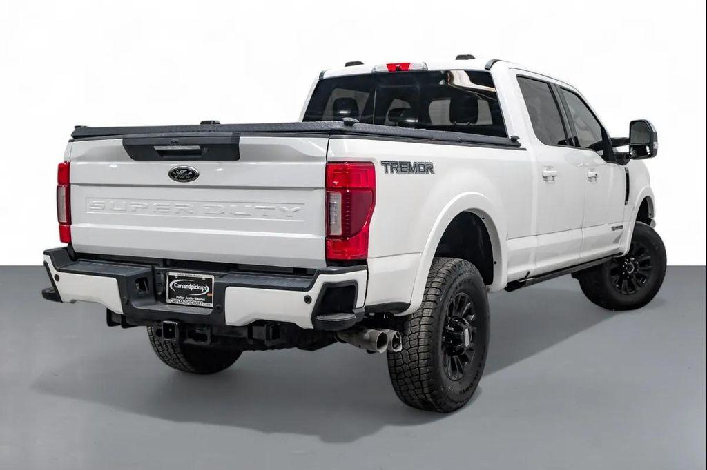 used 2021 Ford F-250 car, priced at $55,995