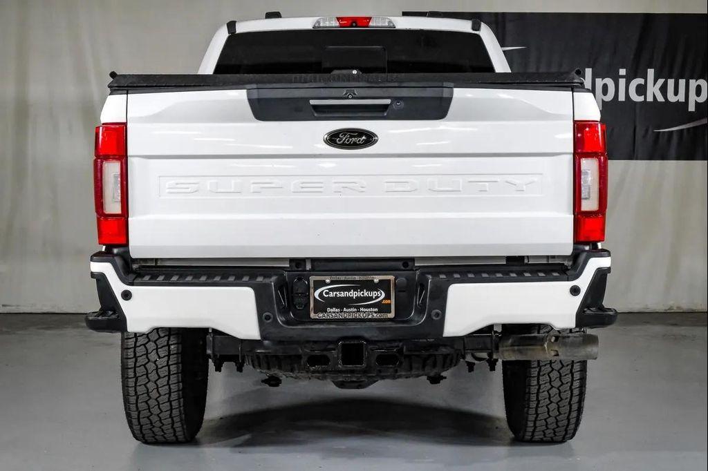 used 2021 Ford F-250 car, priced at $55,995