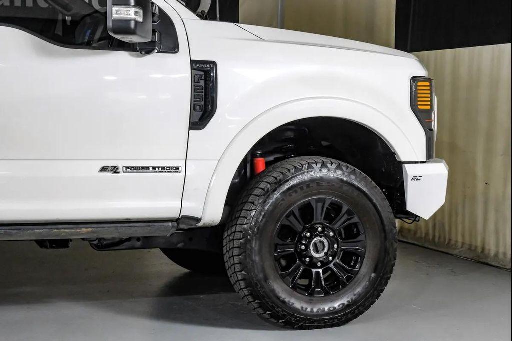 used 2021 Ford F-250 car, priced at $55,995