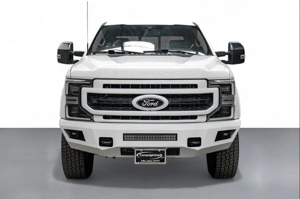 used 2021 Ford F-250 car, priced at $55,995