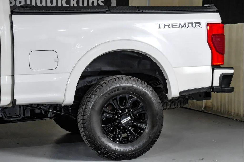 used 2021 Ford F-250 car, priced at $55,995