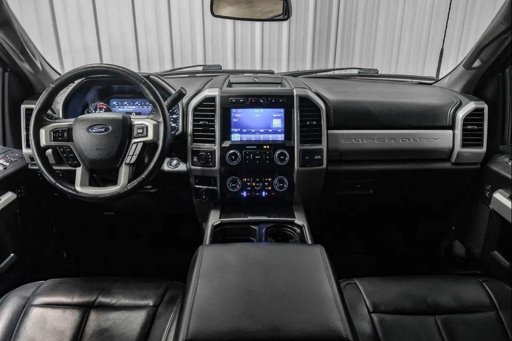used 2021 Ford F-250 car, priced at $55,995