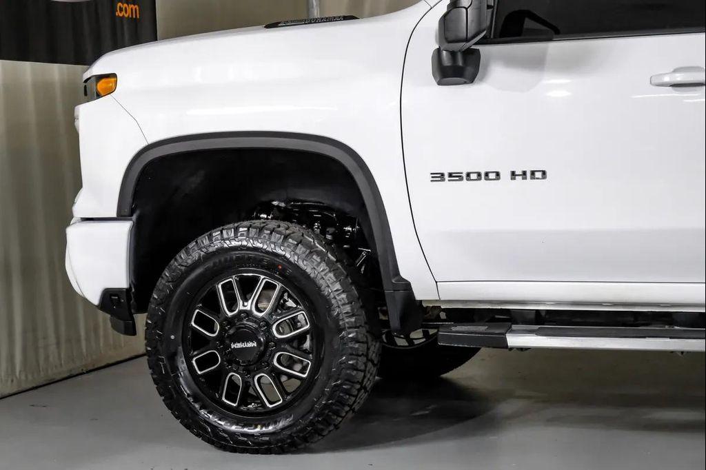 used 2024 Chevrolet Silverado 3500 car, priced at $64,995