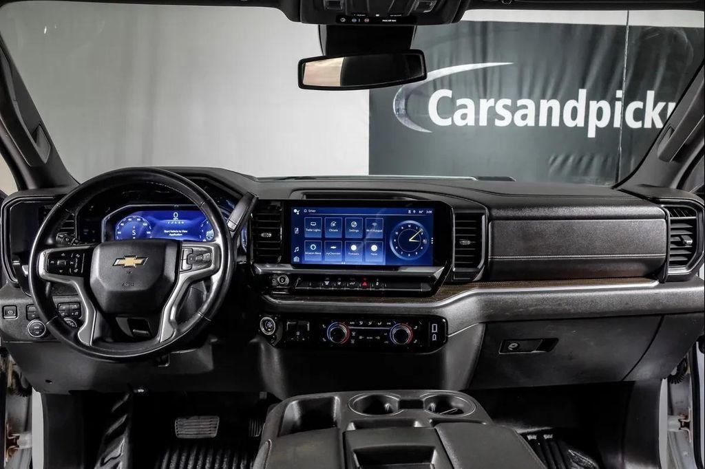 used 2024 Chevrolet Silverado 3500 car, priced at $64,995