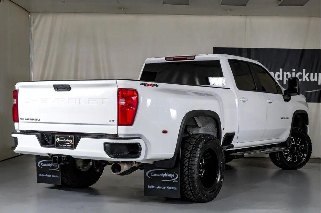 used 2024 Chevrolet Silverado 3500 car, priced at $64,995