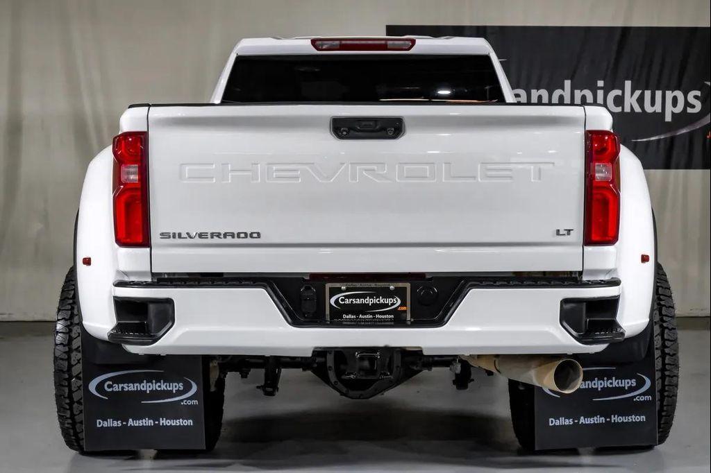used 2024 Chevrolet Silverado 3500 car, priced at $64,995