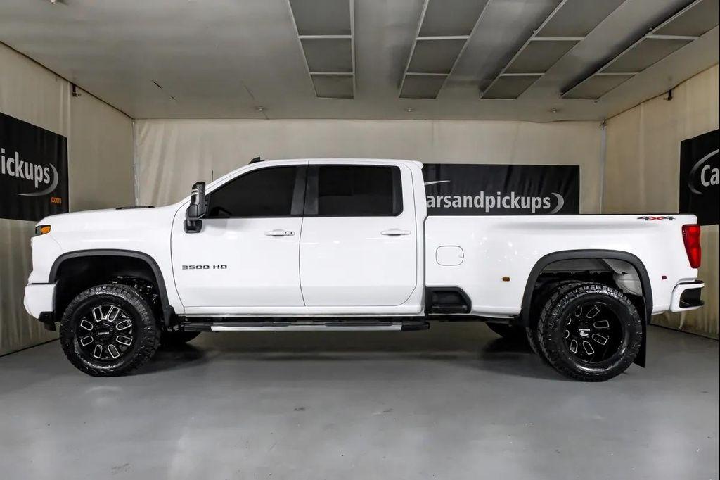 used 2024 Chevrolet Silverado 3500 car, priced at $64,995