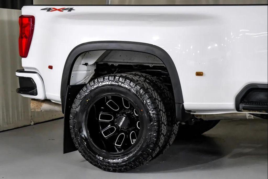 used 2024 Chevrolet Silverado 3500 car, priced at $64,995