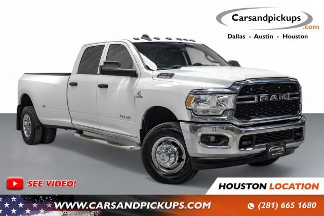 used 2019 Ram 3500 car, priced at $33,595