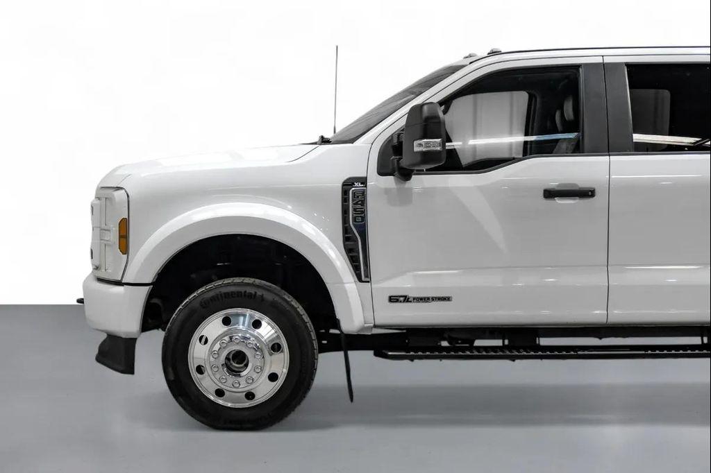 used 2024 Ford F-450 car, priced at $60,995