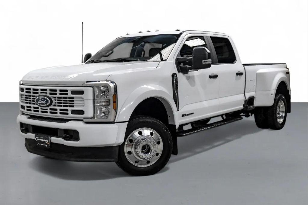 used 2024 Ford F-450 car, priced at $60,995