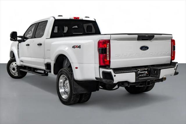 used 2024 Ford F-450 car, priced at $61,995