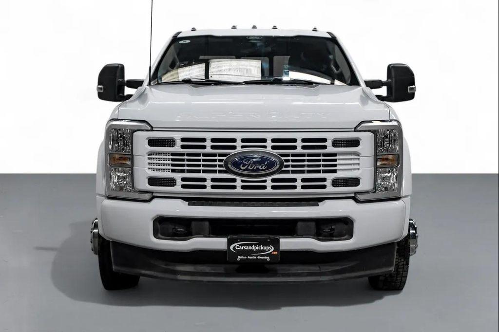 used 2024 Ford F-450 car, priced at $60,995