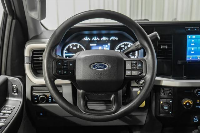 used 2024 Ford F-450 car, priced at $61,995
