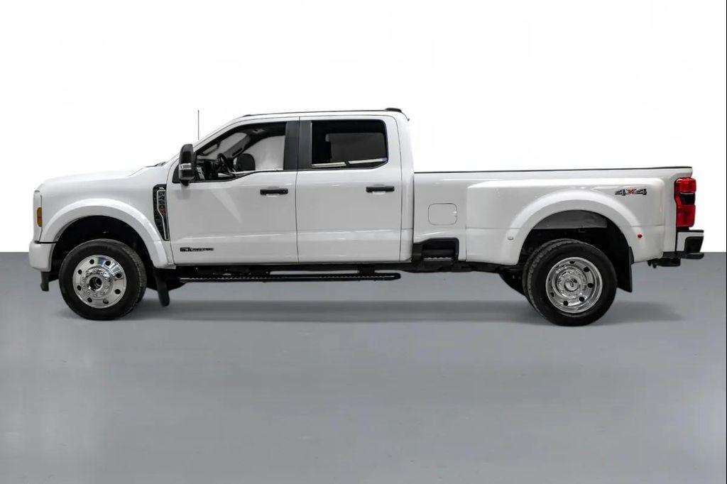 used 2024 Ford F-450 car, priced at $60,995