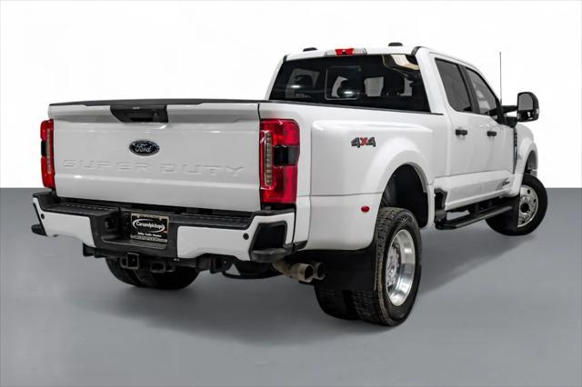 used 2024 Ford F-450 car, priced at $61,995