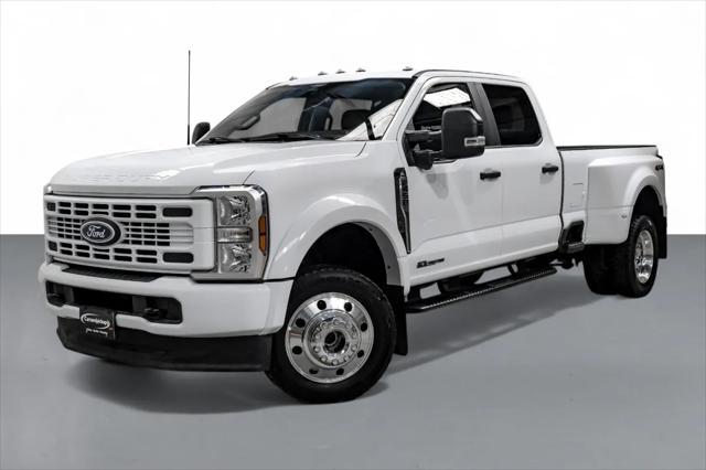 used 2024 Ford F-450 car, priced at $61,995