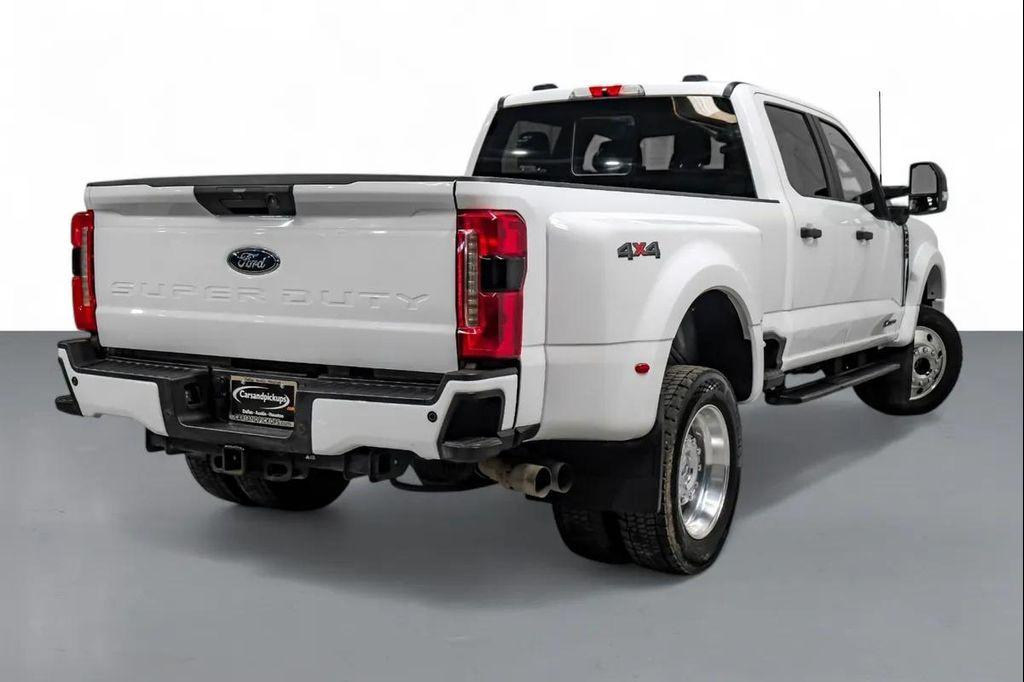 used 2024 Ford F-450 car, priced at $60,995