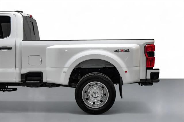 used 2024 Ford F-450 car, priced at $61,995